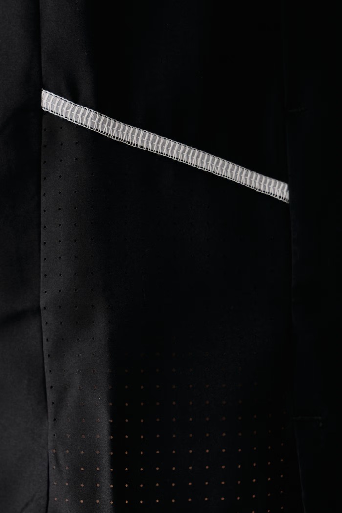 Szorty sportowe męskie Miler Dri-FIT Nike czarny IF2060.010