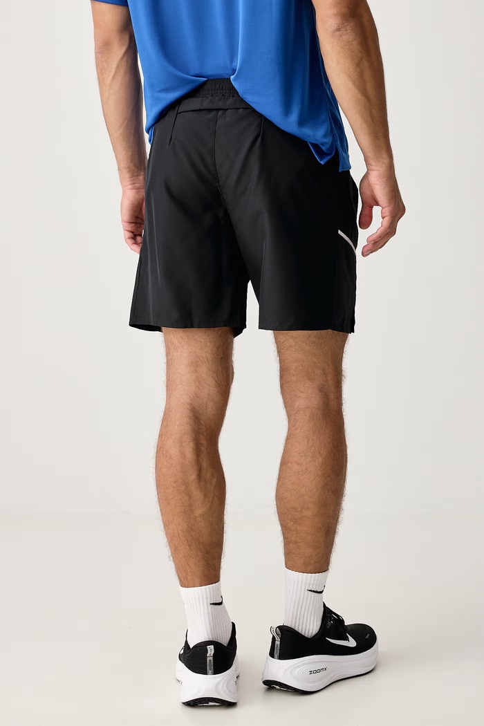 Odzież Nike Szorty sportowe męskie Miler Dri-FIT IF2070.010 czarny