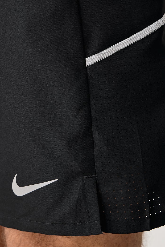 Szorty sportowe męskie Miler Dri-FIT Nike IF2070.010 czarny