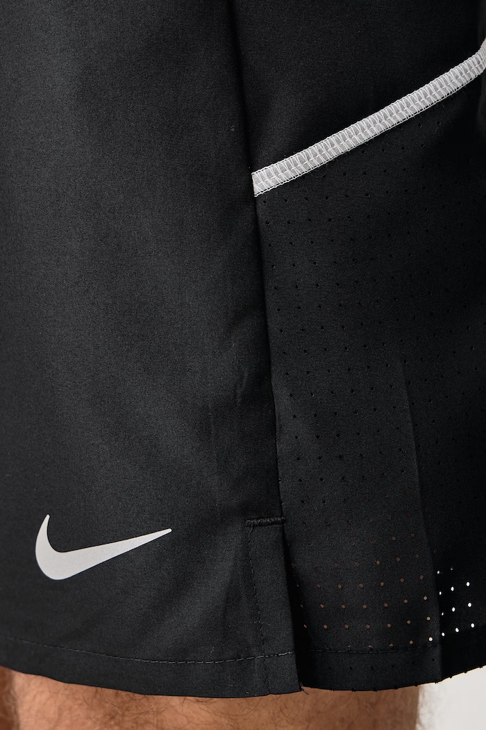 Szorty sportowe męskie Miler Dri-FIT Nike IF2070.010 czarny