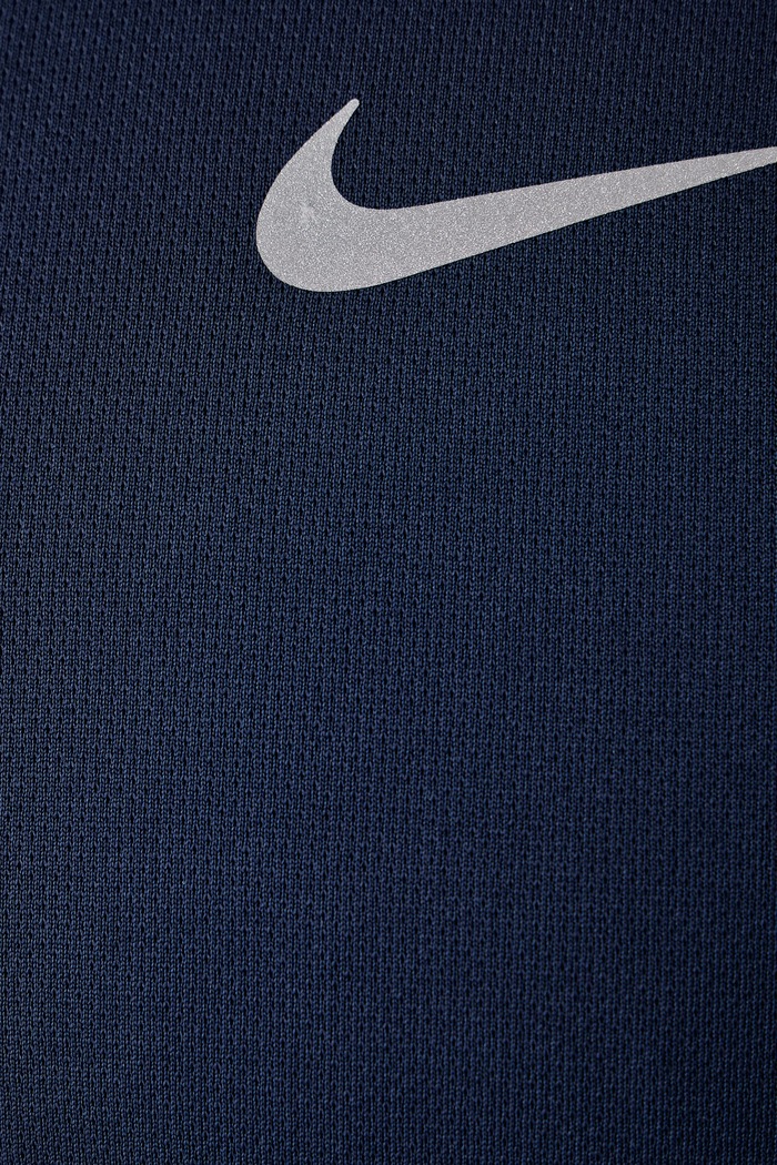 Szorty sportowe męskie Miler Dri-FIT Nike granatowy IF2070.410