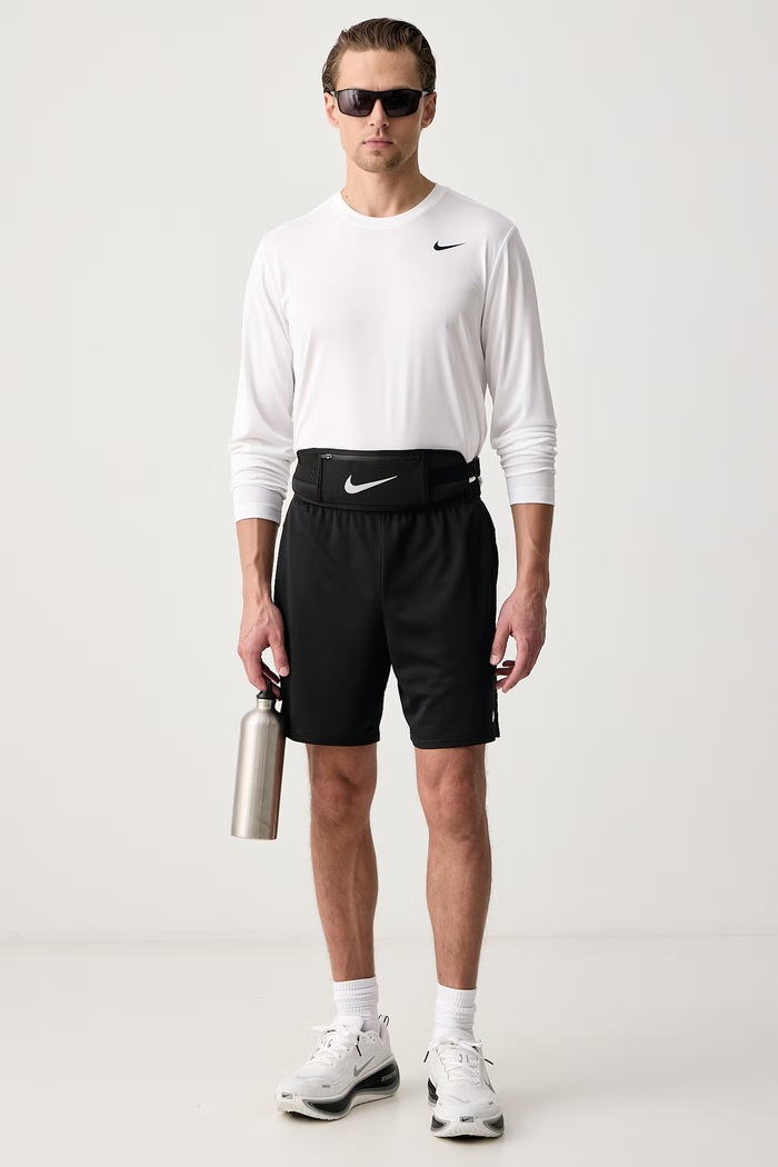 Nike Szorty sportowe męskie Flex Dri-FIT IF2177.010 czarny AW26