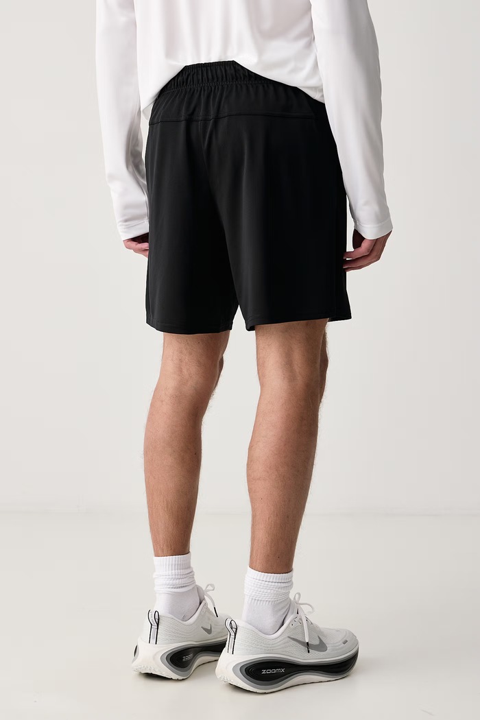 Odzież Nike Szorty sportowe męskie Flex Dri-FIT IF2177.010 czarny