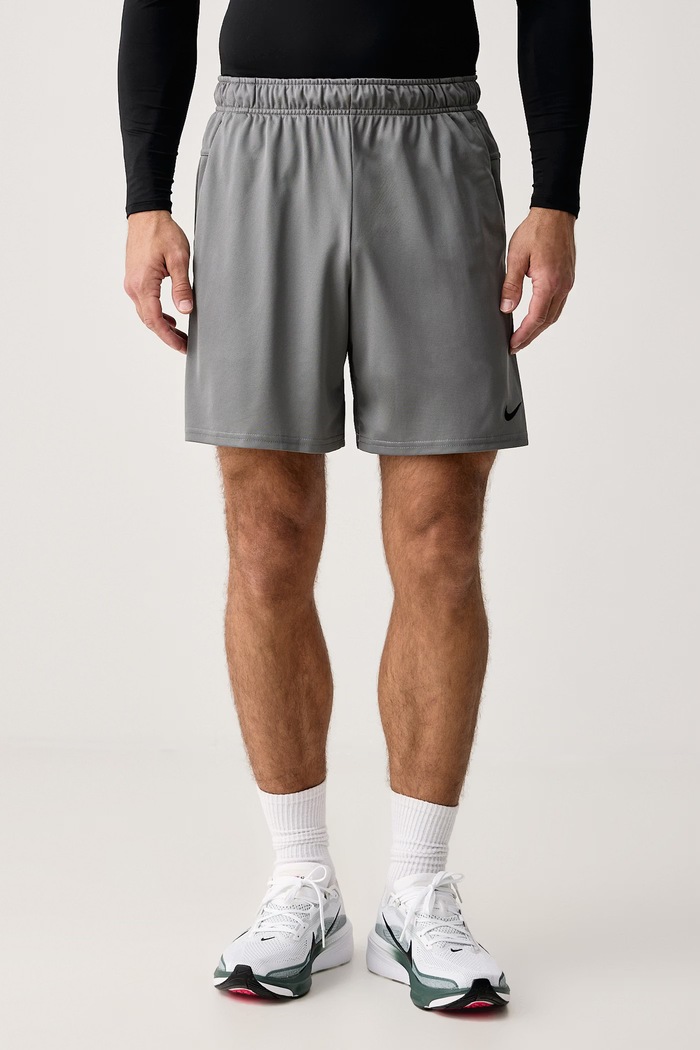 Nike Szorty sportowe męskie Flex Dri-FIT szary IF2177.084