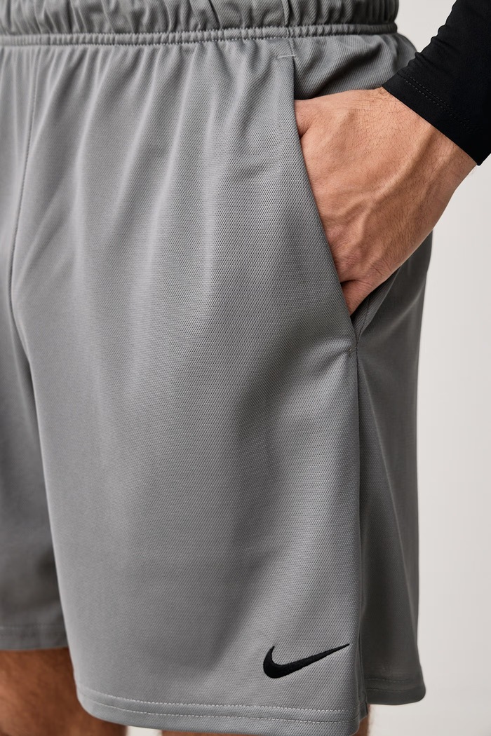 Szorty sportowe męskie Flex Dri-FIT Nike IF2177.084 szary