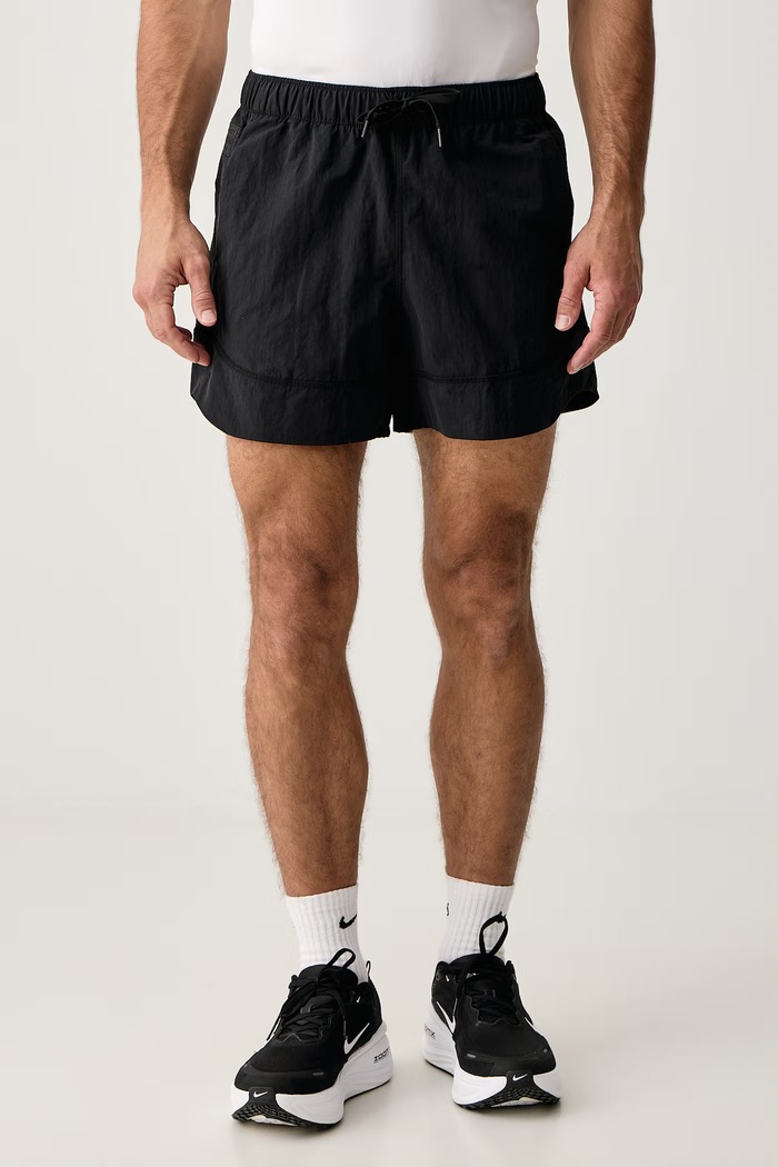 Nike Szorty sportowe męskie N.A.C. Dri-FIT czarny IM3617.010