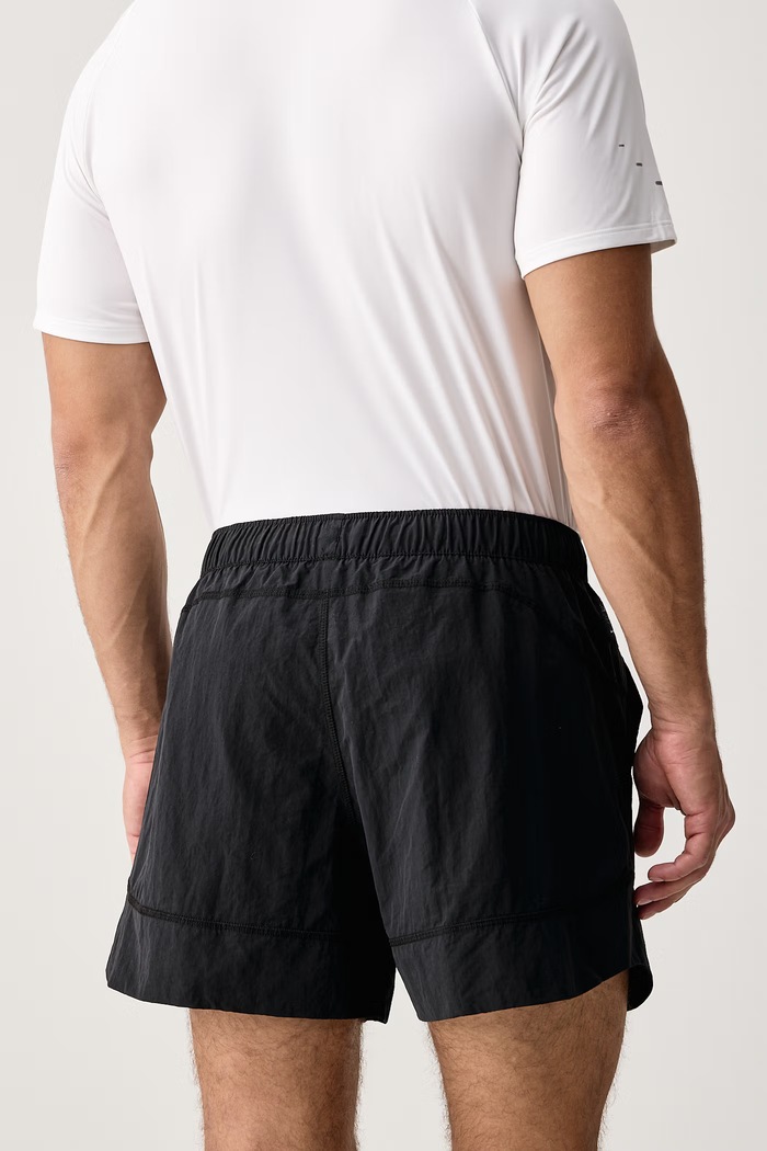 Odzież Nike Szorty sportowe męskie N.A.C. Dri-FIT IM3617.010 czarny