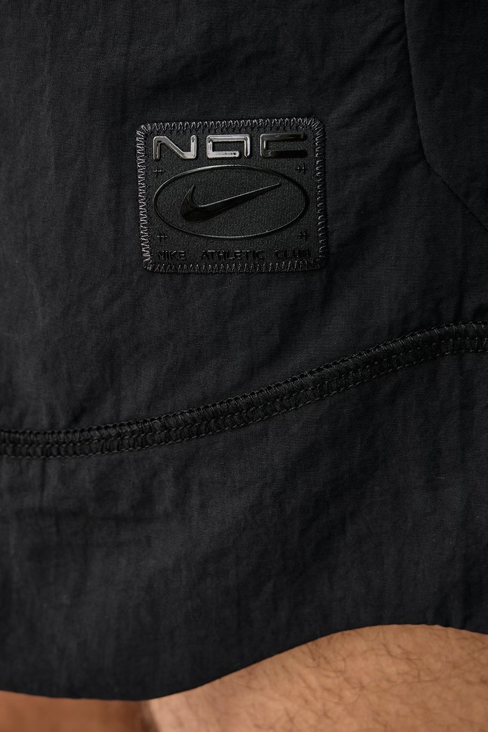Szorty sportowe męskie N.A.C. Dri-FIT Nike IM3617.010 czarny