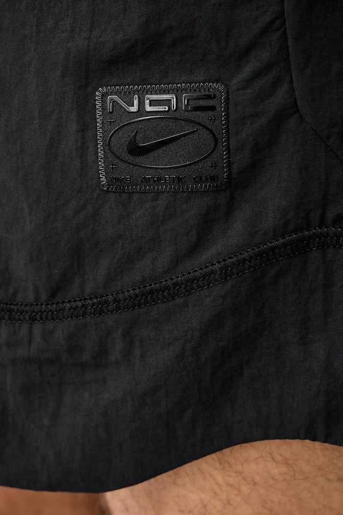 Szorty sportowe męskie N.A.C. Dri-FIT Nike IM3617.010 czarny