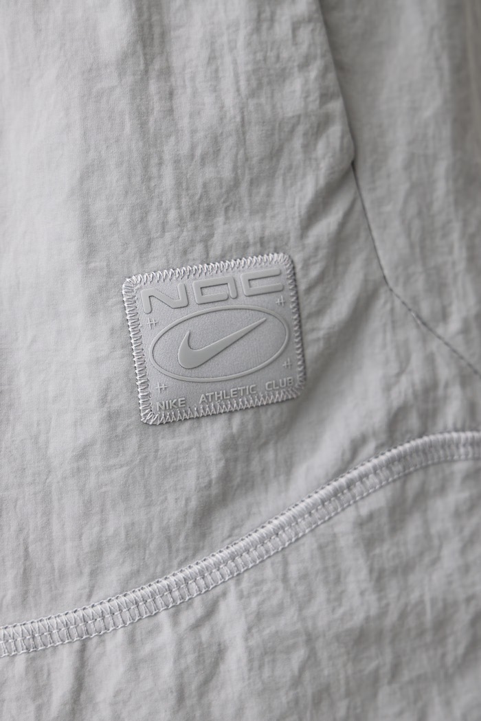 Szorty sportowe męskie N.A.C. Dri-FIT Nike IM3617.077 szary