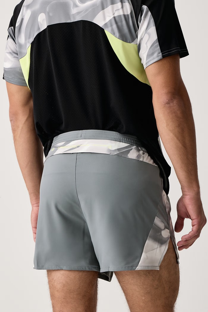 Odzież Nike Szorty sportowe męskie Dri-FIT IO1411.084 szary