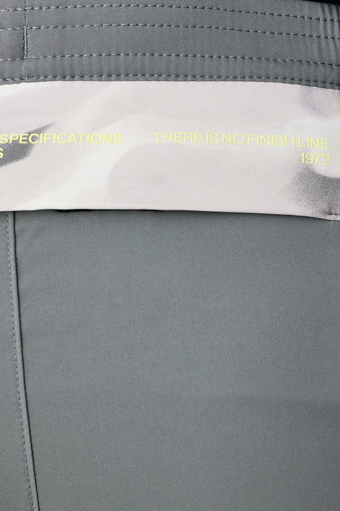 Szorty sportowe męskie Dri-FIT Nike IO1411.084 szary