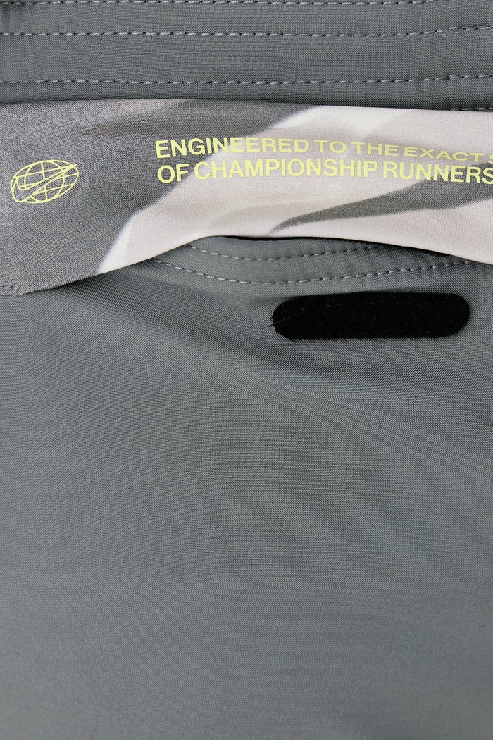 Szorty sportowe męskie Dri-FIT Nike szary IO1411.084