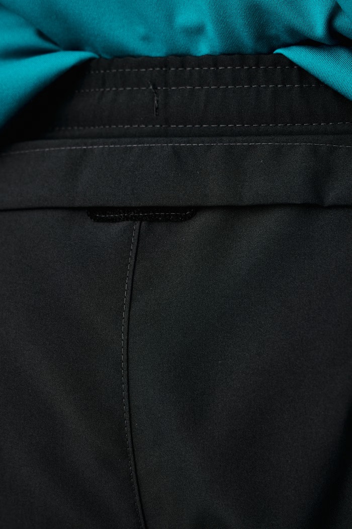 Szorty sportowe męskie Miler Dri-FIT Nike IF2044.010 czarny