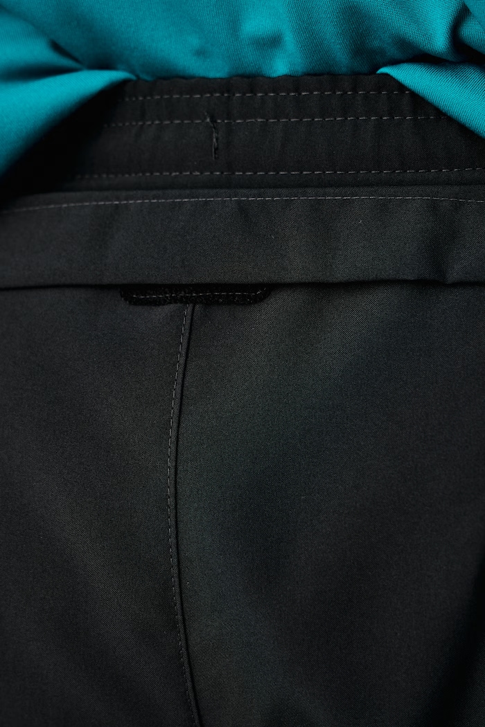 Szorty sportowe męskie Miler Dri-FIT Nike IF2044.010 czarny