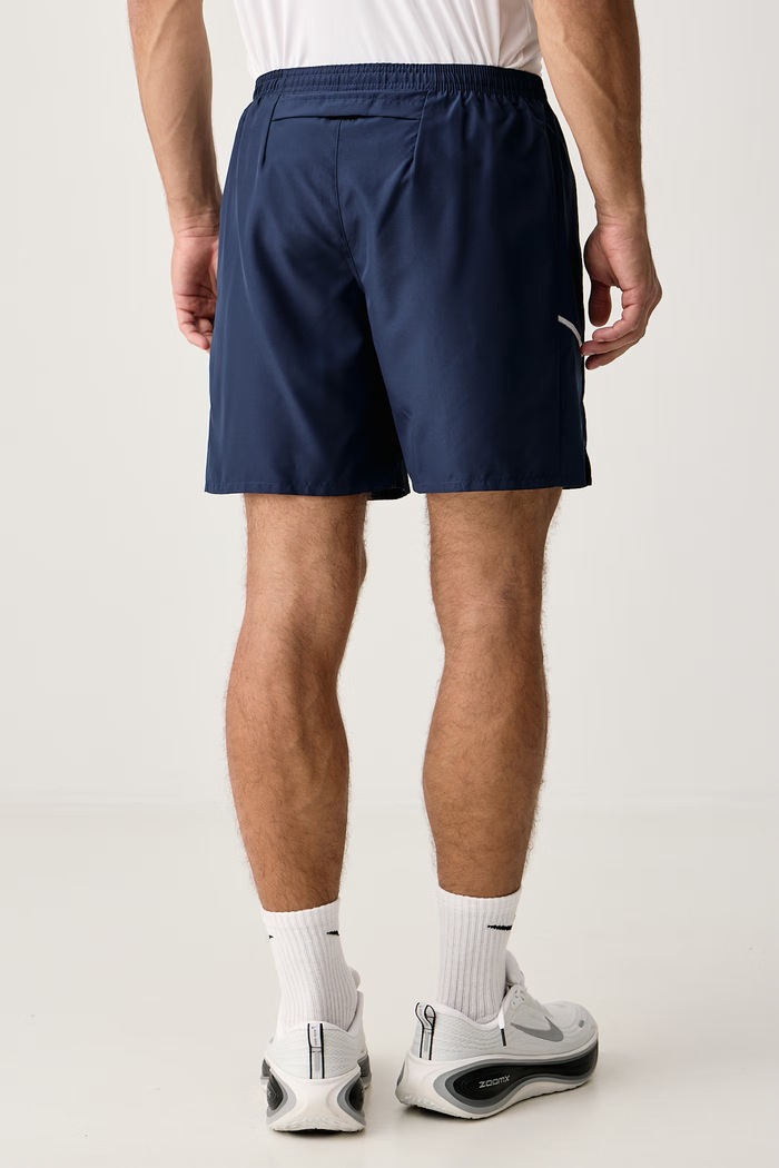 Odzież Nike Szorty sportowe męskie Miler Dri-FIT IF2054.410 granatowy