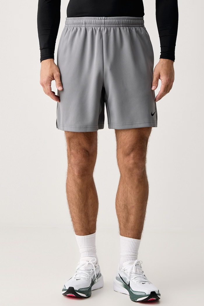 Nike Szorty sportowe męskie Flex Dri-FIT szary IR1233.084