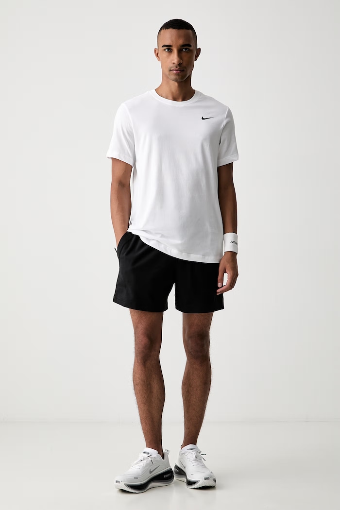 Nike szorty sportowe męskie Primary NanoKnit II1310.010 czarny AW26