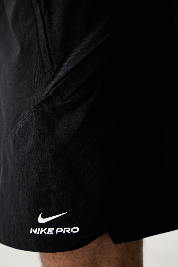 Nike szorty sportowe męskie Pro Training czarny IF2216.010