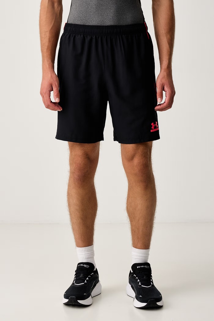 Under Armour Szorty sportowe męskie Tech Sport czarny 6014639.002