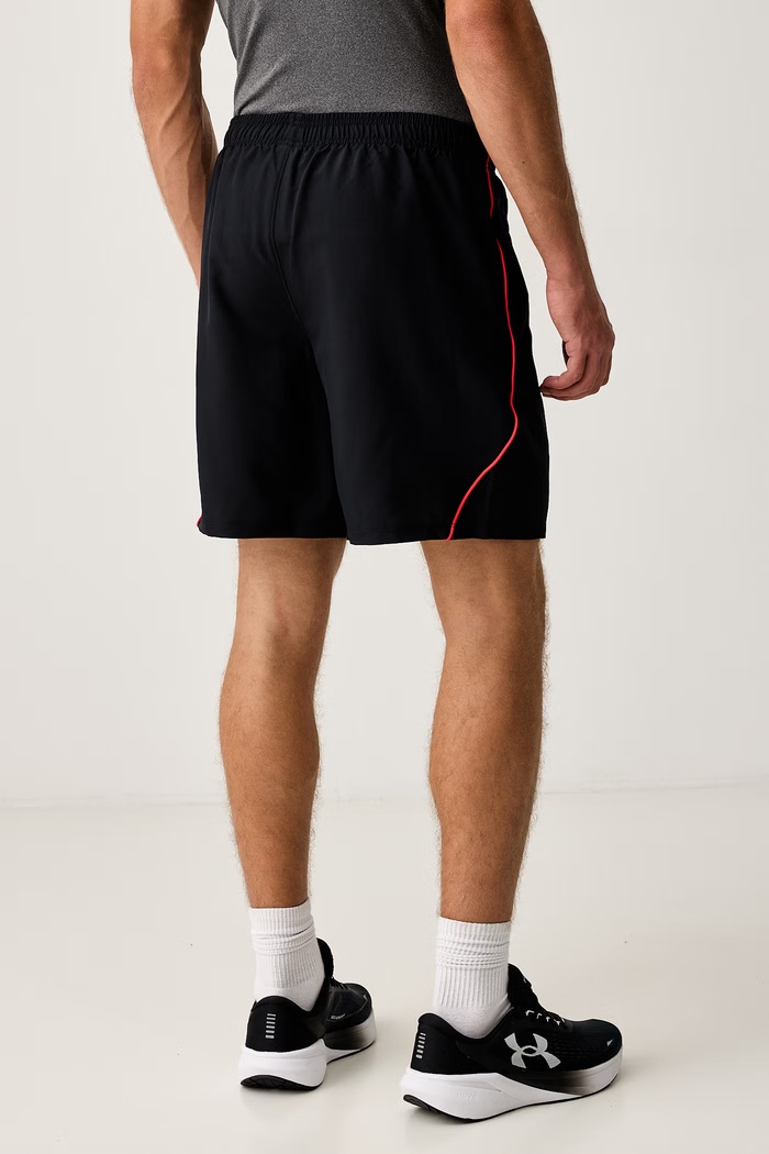 Odzież Under Armour Szorty sportowe męskie Tech Sport 6014639.002 czarny