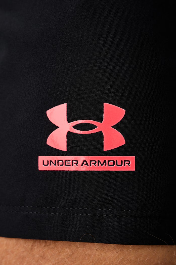 Szorty sportowe męskie Tech Sport Under Armour 6014639.002 czarny
