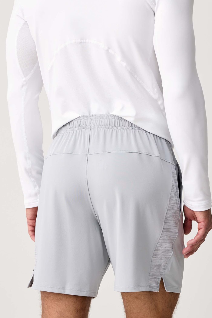 Odzież Under Armour Szorty sportowe męskie Tech Vent 6010858.011 szary