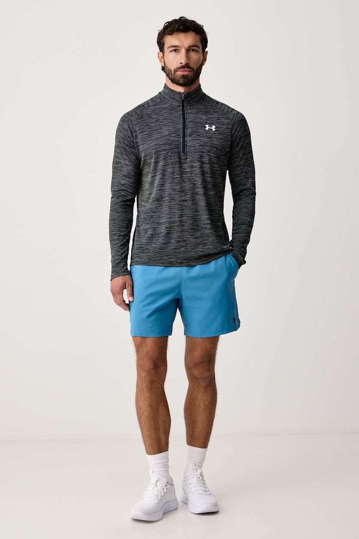 Under Armour Szorty sportowe męskie Vanish Woven 6009865.430 niebieski AW26