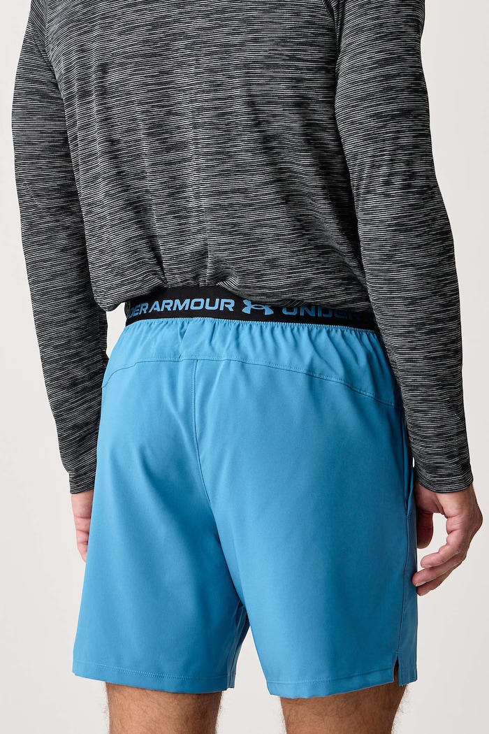 Odzież Under Armour Szorty sportowe męskie Vanish Woven 6009865.430 niebieski
