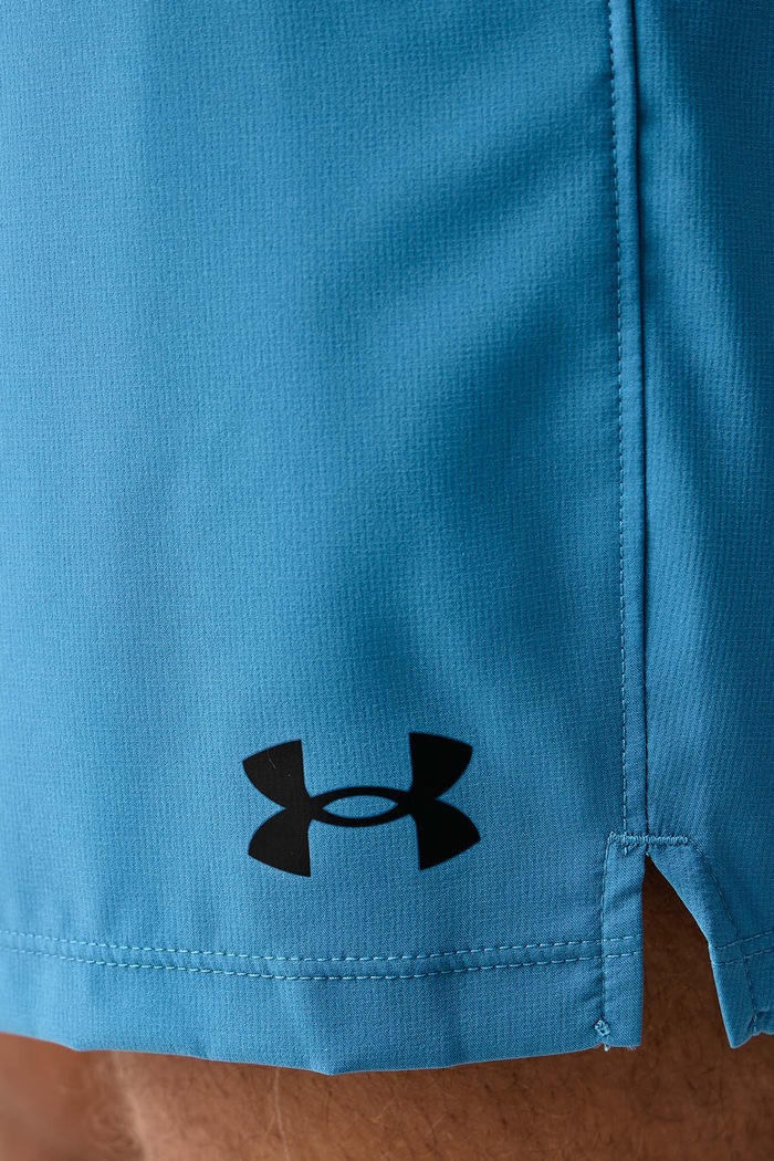 Szorty sportowe męskie Vanish Woven Under Armour 6009865.430 niebieski