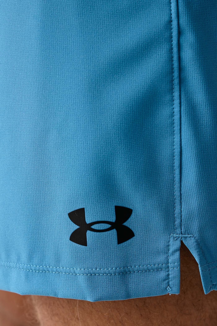 Szorty sportowe męskie Vanish Woven Under Armour 6009865.430 niebieski
