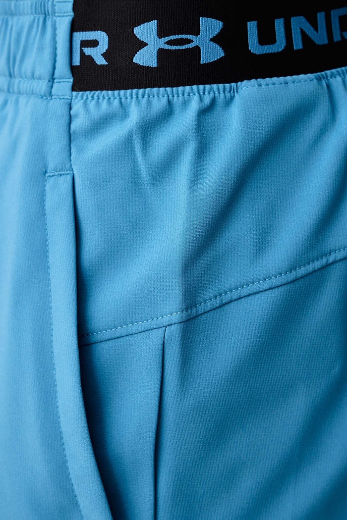 Szorty sportowe męskie Vanish Woven Under Armour niebieski 6009865.430