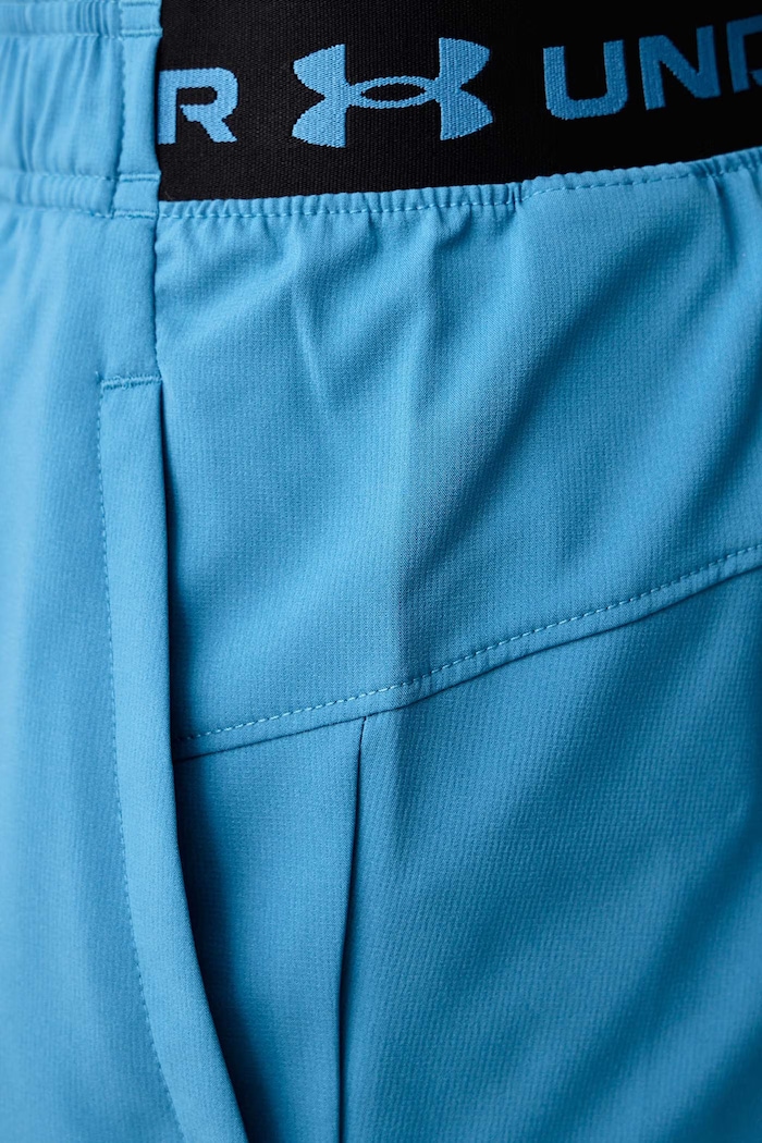Szorty sportowe męskie Vanish Woven Under Armour niebieski 6009865.430