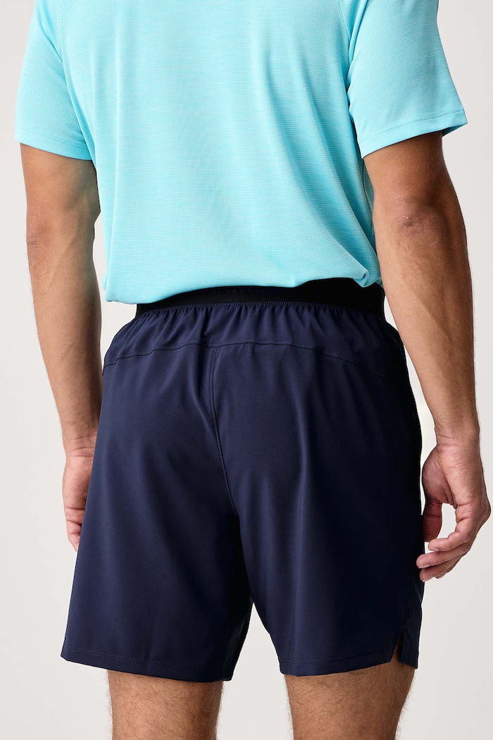 Odzież Under Armour Szorty sportowe męskie Vanish Woven 6009865.410 granatowy
