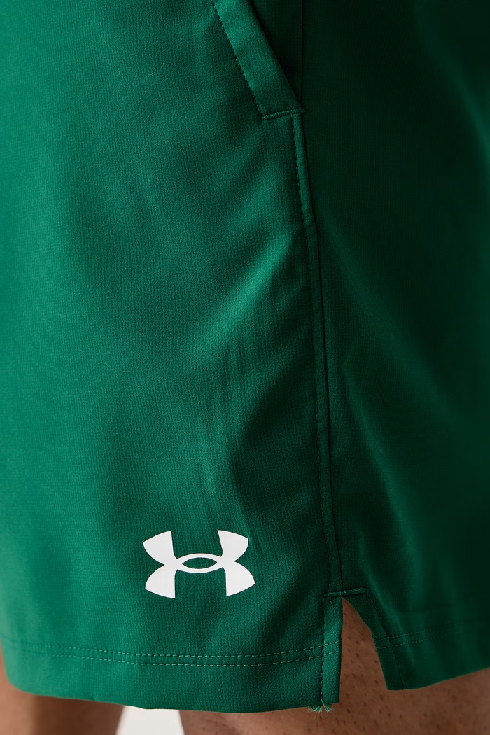 Szorty sportowe męskie Vanish Woven Under Armour 6009865.312 zielony