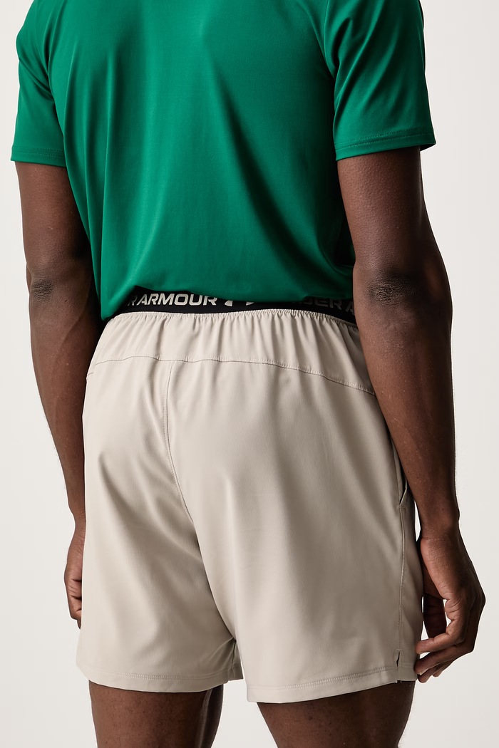 Odzież Under Armour Szorty sportowe męskie Vanish Woven 6009865.203 beżowy