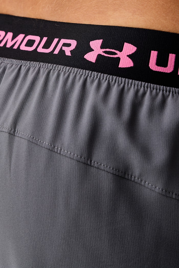Szorty sportowe męskie Vanish Woven Under Armour 6009865.026 szary