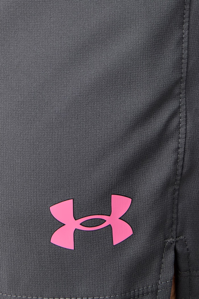 Szorty sportowe męskie Vanish Woven Under Armour szary 6009865.026