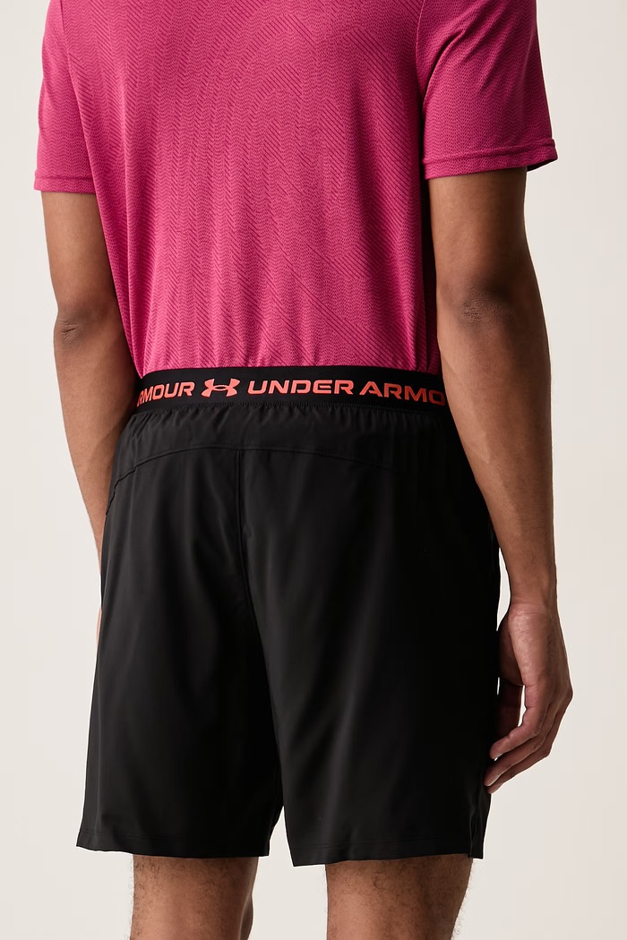 Odzież Under Armour Szorty sportowe męskie Vanish Woven 6009865.012 czarny