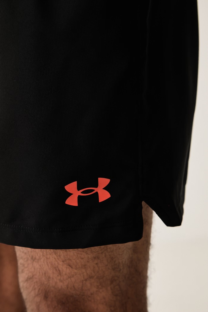 Szorty sportowe męskie Vanish Woven Under Armour 6009865.012 czarny