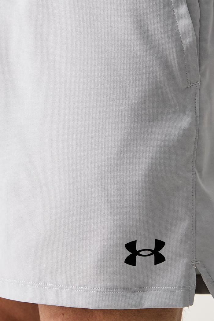Under Armour szorty sportowe męskie Vanish Woven szary 6009865.011