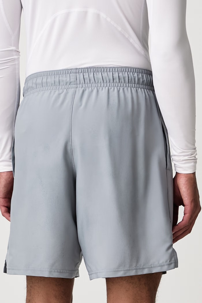 Odzież Under Armour Szorty sportowe męskie Vanish Woven 1383356.035 szary