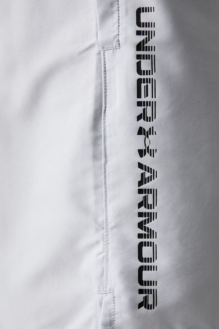 Szorty sportowe męskie Vanish Woven Under Armour 1383356.015 szary