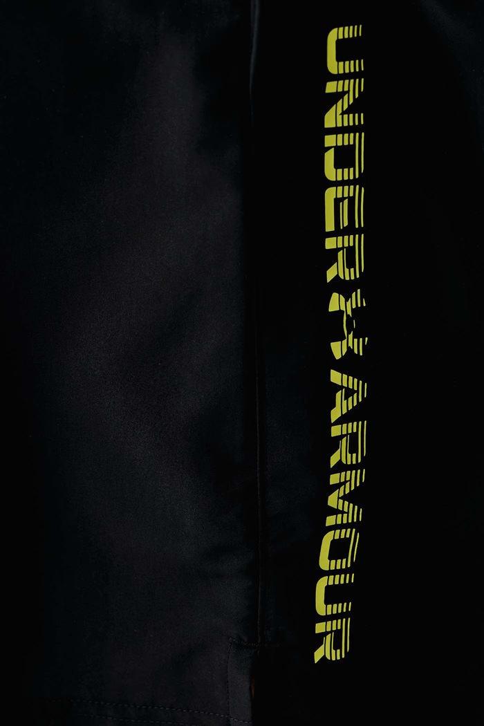 Szorty sportowe męskie Vanish Woven Under Armour 1383356.013 czarny