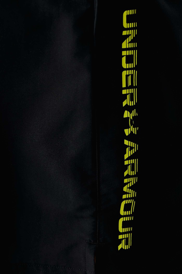 Σορτς αθλητικά Ανδρικά Vanish Woven Under Armour 1383356.013 μαύρο