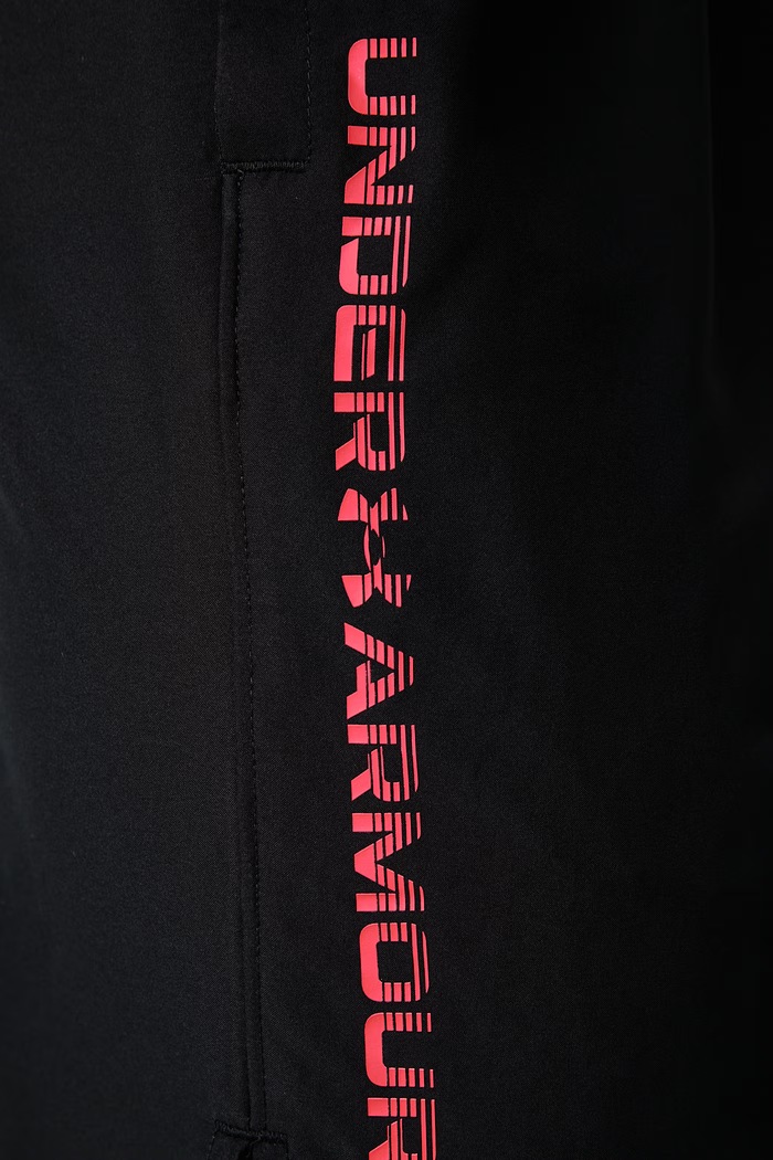 Szorty sportowe męskie Vanish Woven Under Armour 1383356.010 czarny