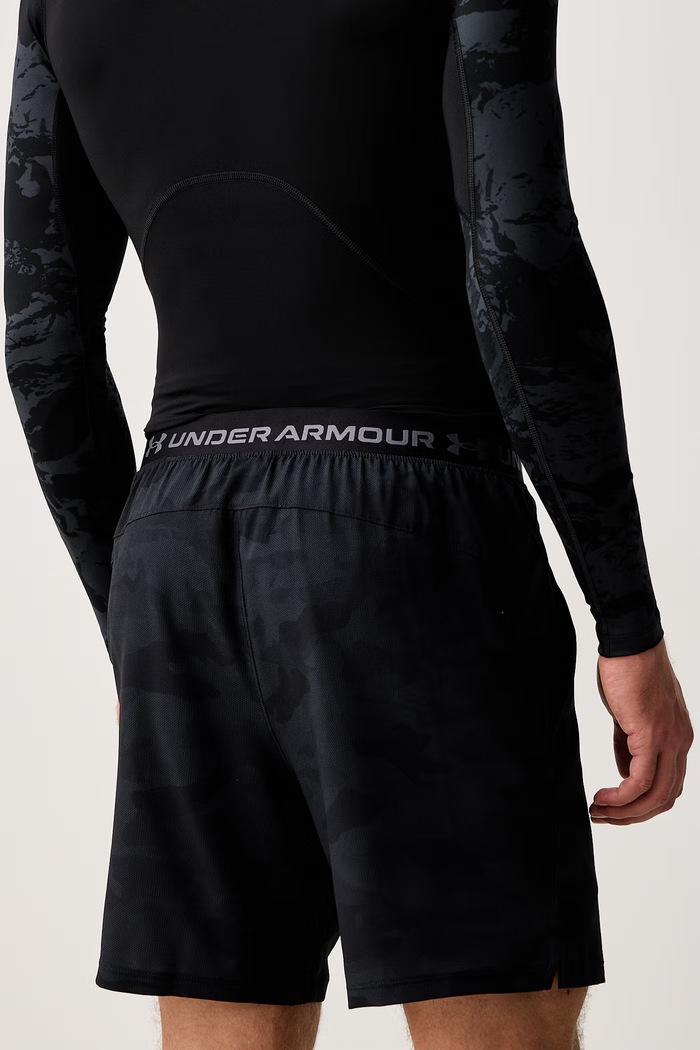 Odzież Under Armour Szorty sportowe męskie Vanish 6015285 czarny