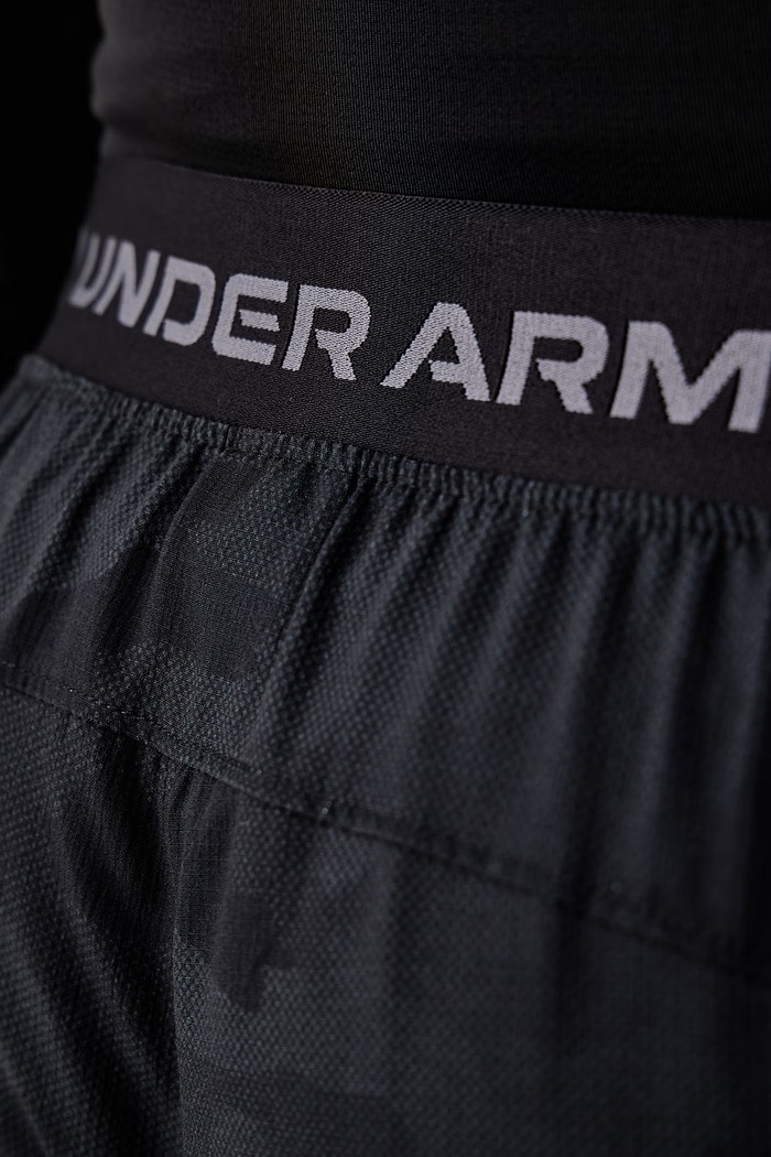 Szorty sportowe męskie Vanish Under Armour 6015285 czarny
