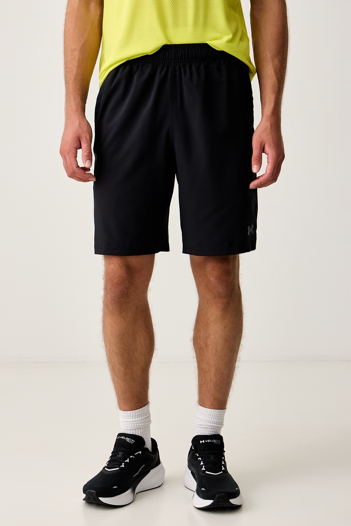 Under Armour Szorty sportowe męskie Vanish czarny 6015281