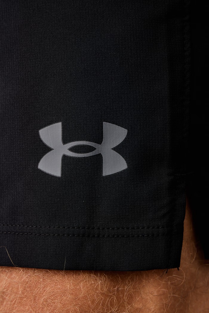 Szorty sportowe męskie Vanish Under Armour czarny 6015281